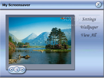 Cool Nature Screensaver screenshot 2