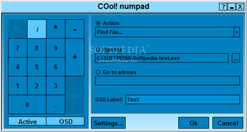 Cool! Numpad screenshot 2