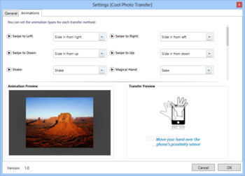 Cool Photo Transfer screenshot 3