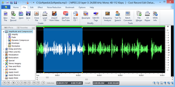 Cool Record Edit Deluxe screenshot 2