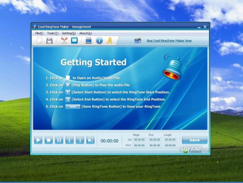 Cool RingTone Maker screenshot 2