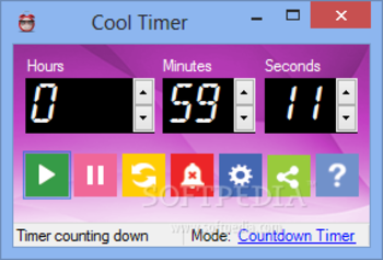 Cool Timer screenshot