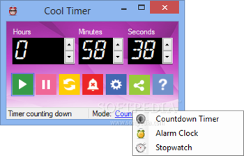 Cool Timer screenshot 2