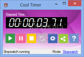 Cool Timer screenshot 4