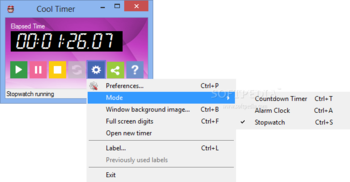 Cool Timer screenshot 5