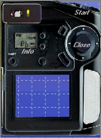 CoolCap screenshot