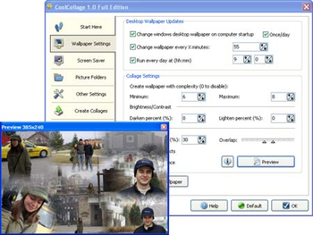 CoolCollage screenshot 3