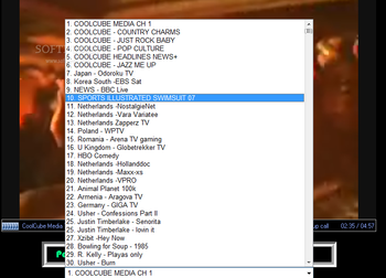 CoolCube TV screenshot 2
