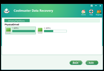 Coolmuster Data Recovery screenshot 2