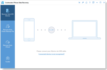 Coolmuster iPhone Data Recovery screenshot 11