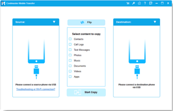 Coolmuster Mobile Transfer screenshot 4