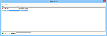 CoolNoteTool screenshot