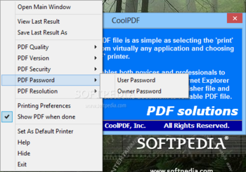 CoolPDF screenshot 3