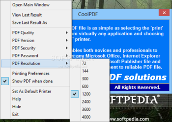 CoolPDF screenshot 4