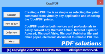 CoolPDF screenshot 5