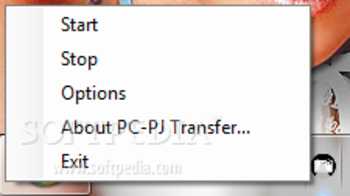 COOLPIX S1100pj PC-PJ Transfer screenshot