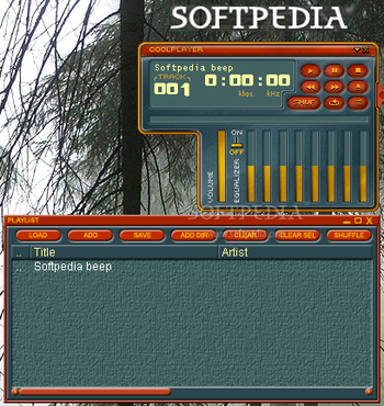 CoolPlayer screenshot