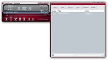 CoolPlayer+ Portable screenshot
