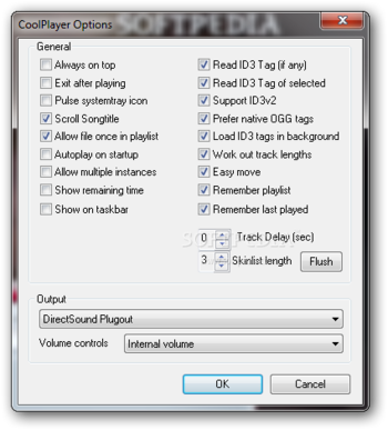 CoolPlayer+ Portable screenshot 3
