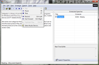 CoolSpeech screenshot 5