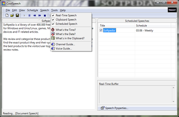 CoolSpeech screenshot 6