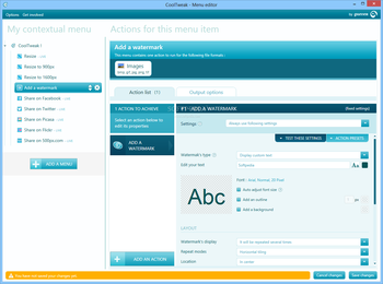 CoolTweak screenshot 3