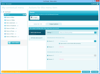 CoolTweak screenshot 4