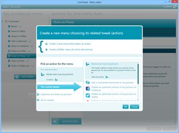 CoolTweak screenshot 6