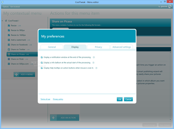 CoolTweak screenshot 7