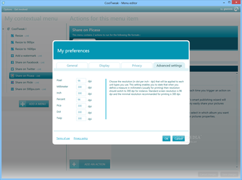 CoolTweak screenshot 8