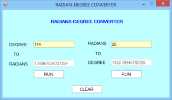 Coordinates Converter screenshot 3