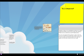 Copenhagen OS Emulation Suite screenshot 2