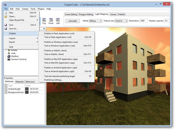 CopperCube screenshot 4