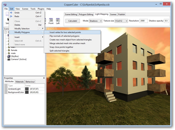 CopperCube screenshot 5