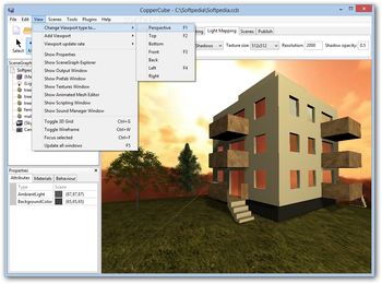 CopperCube screenshot 6
