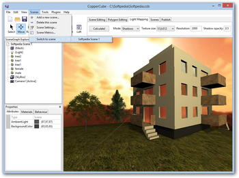 CopperCube screenshot 7