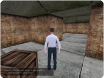 CopperLicht screenshot