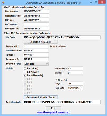 Copy Controller screenshot