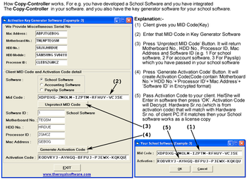 Copy Controller screenshot 4