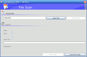 Copy-Discovery 2000 screenshot 3