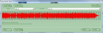 Copy Down Tool screenshot