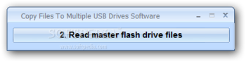 Copy Files To Multiple USB Drives Software screenshot 2