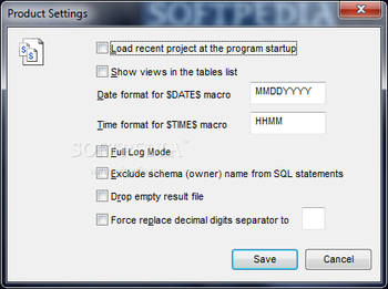 Copy Schema for SQL Server screenshot 2