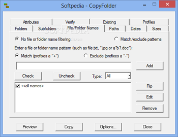CopyFolder screenshot 4
