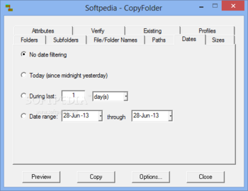 CopyFolder screenshot 5