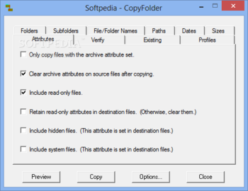CopyFolder screenshot 7