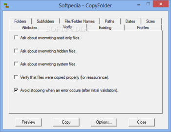 CopyFolder screenshot 8