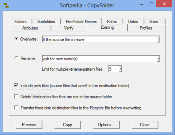 CopyFolder screenshot 9