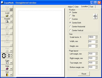CopyNook screenshot 2
