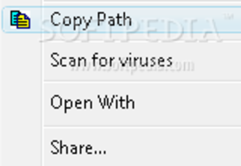 CopyShell screenshot